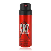 在飛比找PChome24h購物優惠-CR7 同名男性淡香水身體噴霧 150ML