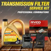 Ryco Transmission Filter + SYN Fluid Kit for Honda Accord 50 Series CR-V RE 2.4L