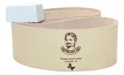 2" x 36" Leather Honing & Polishing Strop Belt - fits 2x36 and 4x36 Belt Sanders
