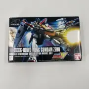 2014 Bandai 1/144 HG After Colony XXXG-OOWO Wing Gundam Zero Suit Brand New