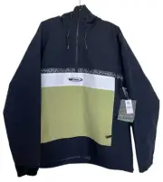 Quicksilver Jacket Men’s Medium High Altitude Steeze DryFlight 10k Ski Snowboard