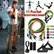 Fitness Rubber Band Fitness Equipment Resistance Elastic Bands Pull Up Training