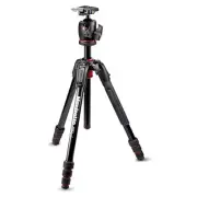 Manfrotto 190GO Aluminium Tripod & Ball Head