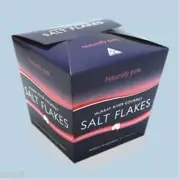 PINK SALT FLAKES FROM MURRAY RIVER X 2 BOXES 250G - FREE POST (SENT FROM EBAY)