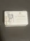 Porto Antigo Goat’s Milk & Almond Soap Net Wt 300 g 10.5 oz