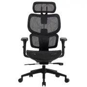 ONEX VENTRA PREMIUM Mesh Gaming Office Chair (Black)