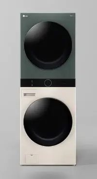 在飛比找有閑購物優惠-[桂安電器]請議價 LG WashTower™ AI智控洗乾