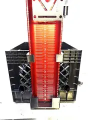 Fish Measuring Board Mount for Your Black Box / Milk Crate