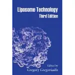 LIPOSOME TECHNOLOGY, THIRD EDITION (THREE-VOLUME SET)