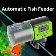 Automatic Fish Food Dispenser