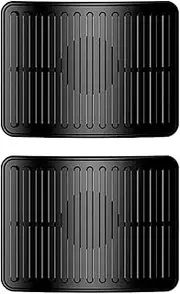 Car Air Outlet Deflector,Car Air Conditioning Deflector Wind Guide | Road Trip Vehicle Interior Baffle Easy Install with Clip for Elderly, Toddler