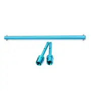#54501/54502 Alloy Joint Shaft Set Upgrade For Tamiya TT02 TT-02 TT02B RC Car
