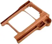 ATATHXHQay Car Central Control Storage Box Water Cup Mobile Phone Holder Compatible for Great Wall GWM WEY Tank 500 2022 2023 2024 Car Accessories(Light Brown)