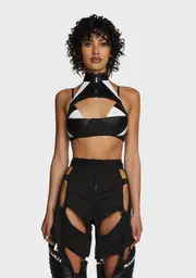 [Namilia] Underworld Bra Top