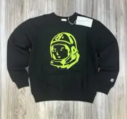 Billionaire Boys Club Helmet Head Sweatshirt Flagship Exclusive Men’s Size Small