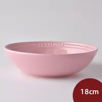 在飛比找PChome24h購物優惠-Le Creuset 陶瓷麥片碗 18cm 雪紡粉