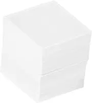 Veemoon 200 Pcs Paper Piecing Templates: Rhombus Patchwork Paper Templates for Quilting - Easy-to-use Quilting Precision Tools for Beginners