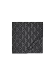 CD Diamond Stole One size Black