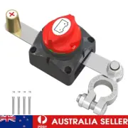 Heavy Duty Battery Isolator Switch 12V - 48V Battery Disconnect Power Cut Off