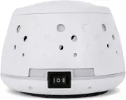 White Noise Sound Machine - Real Fan Sleep Aid, Noise Cancelling for Office Priv