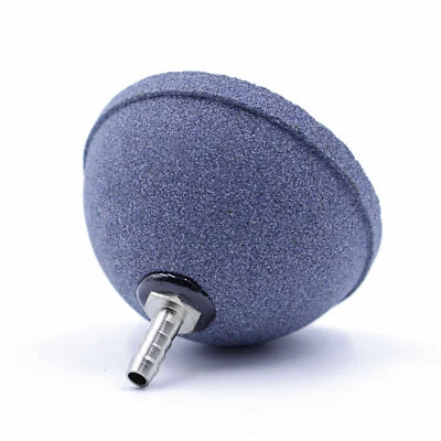 Aquarium Air Stone, 6cm Dome, Bubbles 4 Fish Pond, Septic Tank & Hydroponics