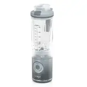 Ninja Blast Max Cordless Portable Blender Platinum Silver BC251SL
