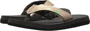 [Sanuk] Women's Yoga Glam Flip-Flop