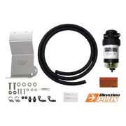 Isuzu D-Max 4JJ1TCX 130kw 2012-2017 Fuel Manager Diesel Filter Kit FM601DPK 30M (for: Isuzu)