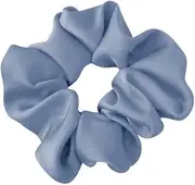 AIMALL 14 Colors Large Scrunchies Satin Elastics Hair Hair Bands Rope Tie Ponytail Accessory Bobbles Soft Hair Bands Hair Ties for Girls Women, Durable Hair Ties, Comfortable Hair Accessories for Girls