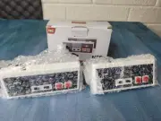 NC Classic Game Controllers For NES System New