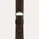 OAS Straps Apple Watch 44/45 毫米 Barenia 經典錶帶雙折疊