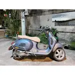 VESPA 偉士牌GTS300 IE 公司車