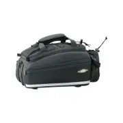 Topeak MTS Strap Mount TrunkBag DXP Rack Bag w/ Expandable Panniers - TT9643B