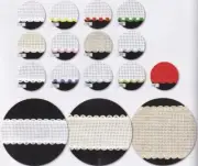 Zweigart Aida Band, 14 Count 100% Cotton Aida, Priced per Metre