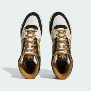 【adidas官方旗艦】DROP STEP SE 運動休閒鞋 復刻籃球 男 - Originals IF2647