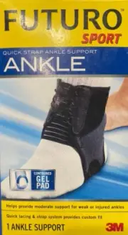 Futuro Quick Strap Ankle Support Sport 47736