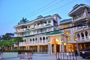 自豪海灘度假村Pride Beach Resort