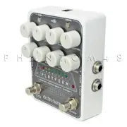 Electro-Harmonix - Platform - Stereo Compressor/Limiter Pedal With Distortion...