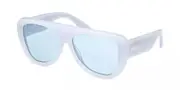Emilio Pucci EP0231 84V Women’s Sunglasses Blue Size 58