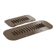 316 Stainless steel Louvre Vent Plate
