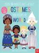 Mother and Daughter Dress-Up Dolls: Costumes From Around the World