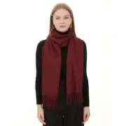 Pashmina Shawls And Wraps For Women - Pashmina Shawl For Brida Evening Purple1
