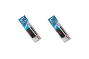 2x Jarvis Walker Garfish Rig With Chemically Sharpened Hooks & Beads