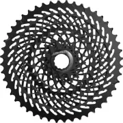 EX1 XG-899 8 Speed Cassette - SRAM EX1 XG-899 Cassette - 8 Speed, 11-48t, Black
