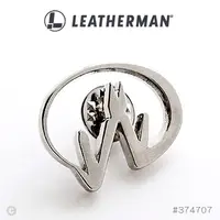 在飛比找PChome24h購物優惠-Leatherman 銀色紀念徽章#374707