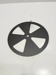 King-griller OEM Damper Circle Assembly 1816 Gambler Portable Charcoal Grill.