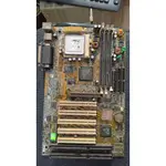 知飾家 二手良品 ASUS,華碩 P5A主機板,含CPU