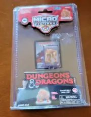UBER HULK - Dungeons and Dragons Series 1 World Smallest Micro Action Figure 188