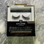 New Eylure Pro Magnetic Eyeliner And Lash System Faux Mink Lashes Black