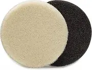 Glass Polish (125mm) PRO-Line Short Pile Synthetic Wool Pad - GP16015